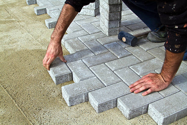 Best Residential Paver Driveway  in Middletown, MD