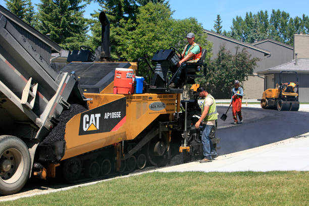 Best Concrete Paver Driveway  in Middletown, MD